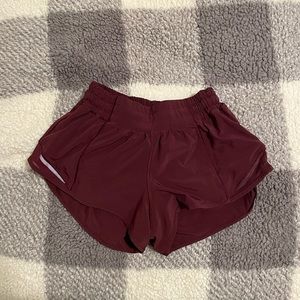 Lululemon Shorts size 4
